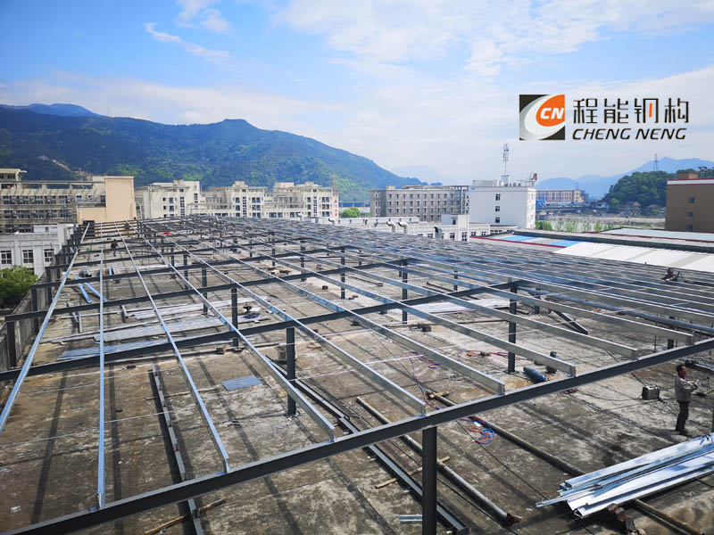 樱桃黄色视频下载屋顶光伏雨棚 青田工程案例