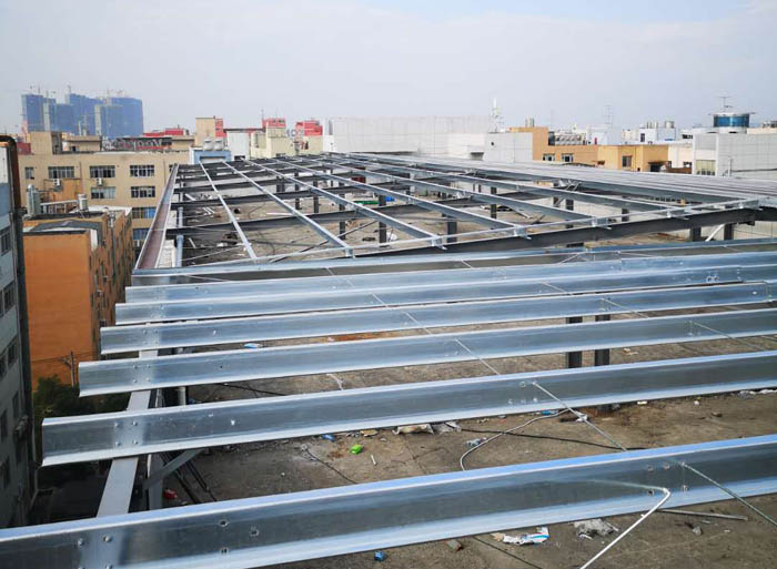 樱桃视频污污下载光伏框架雨棚 龙湾工程案例