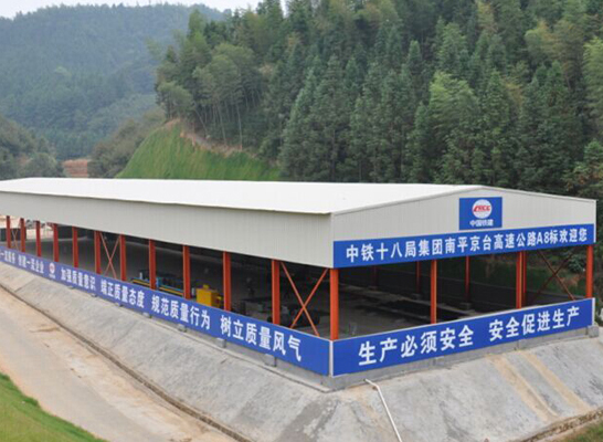 樱桃视频污污下载钢筋加工厂 标准钢筋加工棚报价